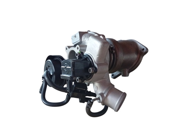 Турбокомпресор 54399700131 MSG Rebuilding