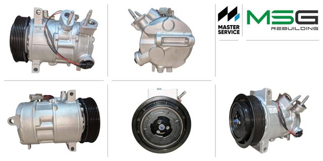 Компресор холодоагенту 55111610AA CHRYSLER