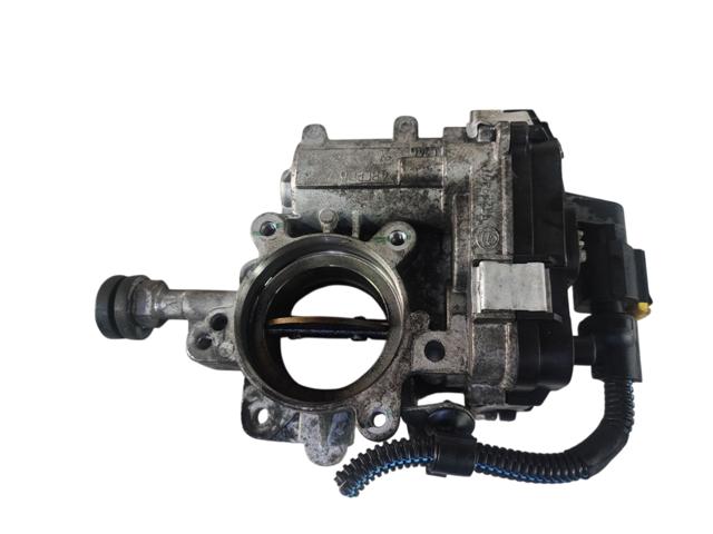 Дросільна заслінка в зборі 55270589 FIAT