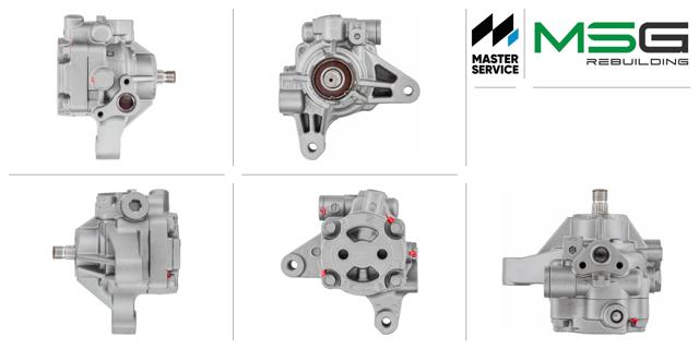 Насос рульового механізму 56110PNBA04 HONDA