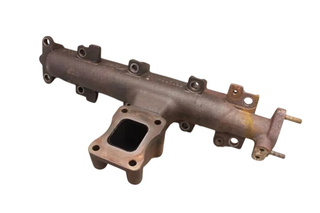 Газопроводи (колектор випускний) Fiat Ducato 3