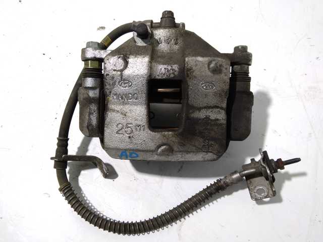 Супорт гальмівний, передній, правий 58130F2000 HYUNDAI