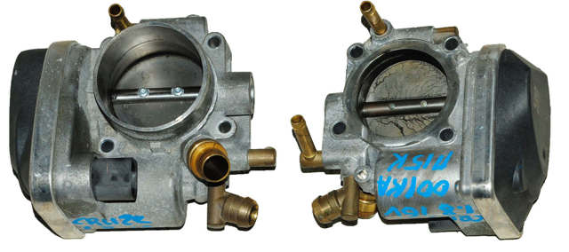Блок дросельної заслінки 5825723 GM