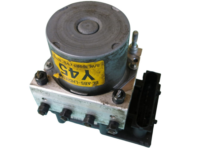 Гідроблок АБС 589103E450 HYUNDAI