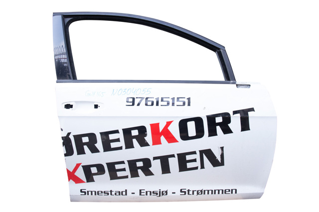 Дверка передня права Volkswagen Golf ALLTRACK 7