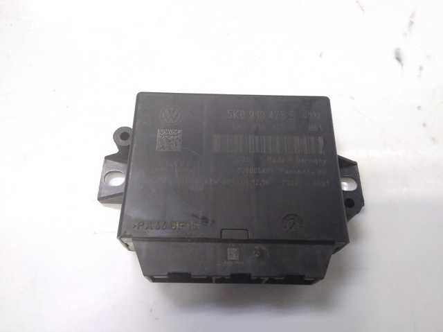 Модуль керування (ЕБУ) парктроніком 5K0919475E VAG