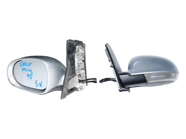 Ліве бічне дзеркало 5M1857507AS VAG