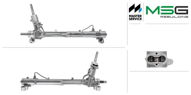 Рейковий рульовий механізм 5M513200EA FORD