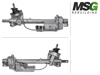 Рульова рейка з епк відновлена vw passat cc 08-13, vw passat b7 10-15 5N1909144G