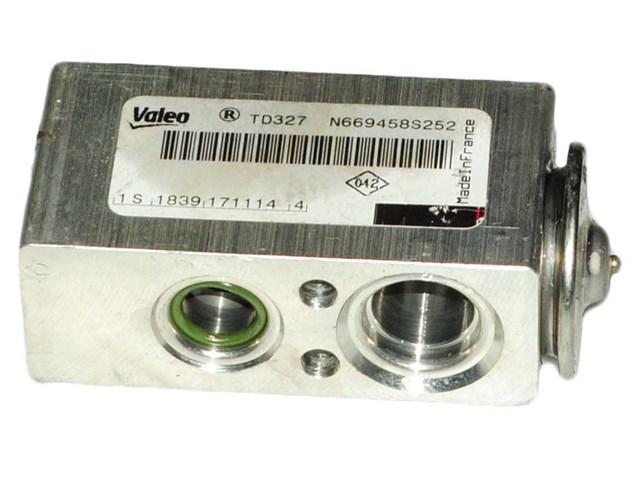 Розширювальний клапан renault duster 10-18; dacia duster 10-17 6001547682