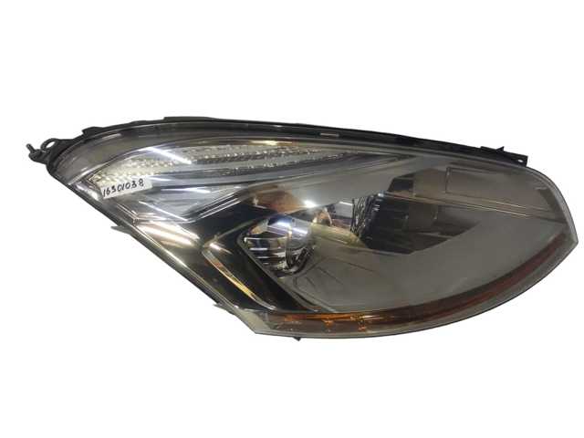 Права блок фара 6206V3 PEUGEOT