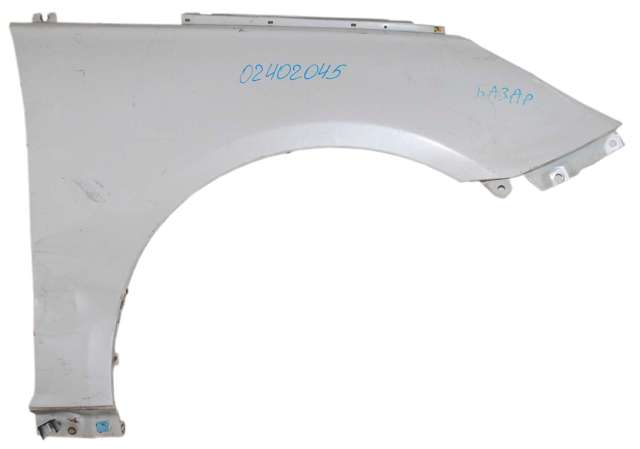 Переднє праве крило 663213S000 HYUNDAI