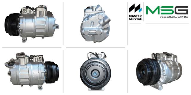 Компресор кліматичної установки 6904018 BMW