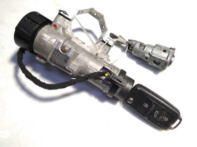 Замок запалювання 6R0905851B VAG