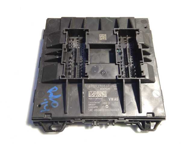 Блок комфорту 6R0937086P VAG