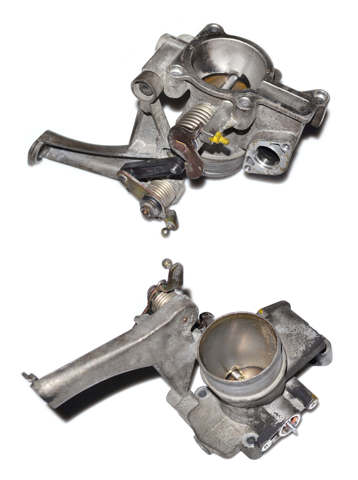Блок дросельної заслінки 7700868844 RENAULT
