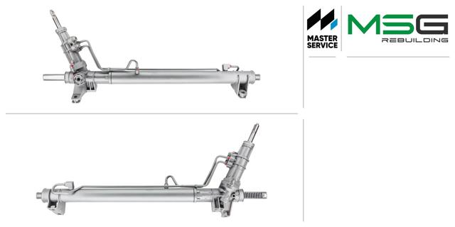 Рейковий рульовий механізм 7701352644 RENAULT