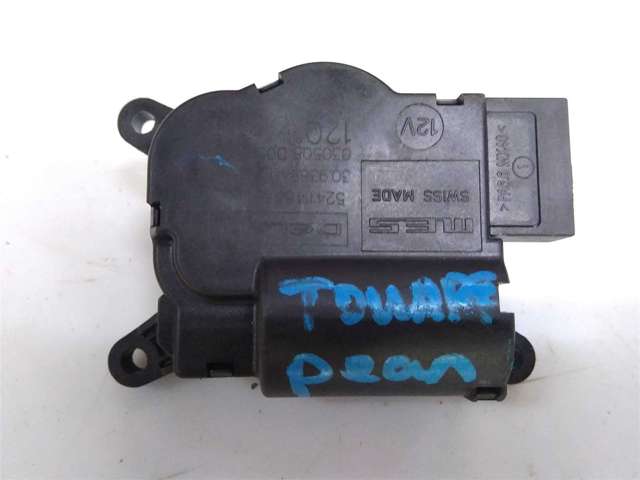 Мотор заслінки печі 7L0907511AJ VAG