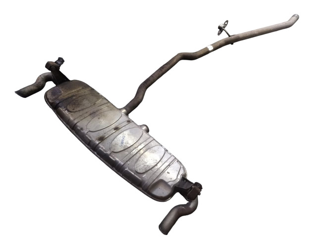 Вихлоп 7L6253609M VAG