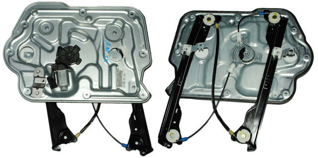 Склопідйомник з електродвигуном 80771JD000 NISSAN