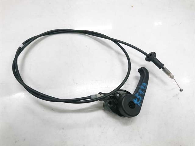 Трос відкриття капота, задній 811902T000 HYUNDAI