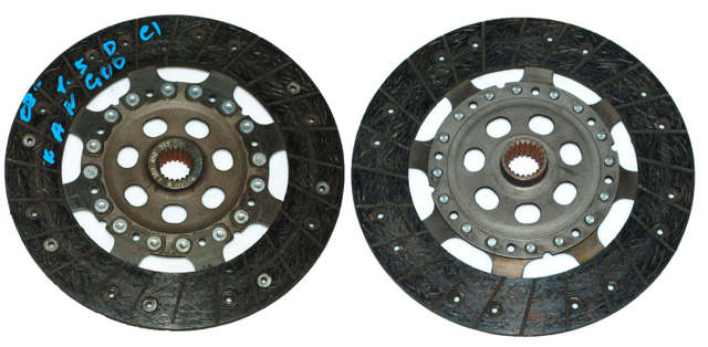 Зчеплення в зборі 8200450217 RENAULT