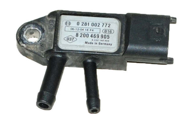 Датчик тиску вихлопних газів 8200469905 RENAULT