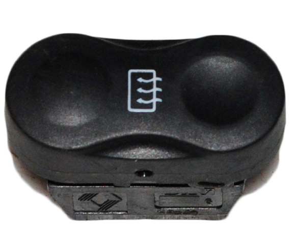 Кнопка обігріву заднього скла 8200710682 RENAULT
