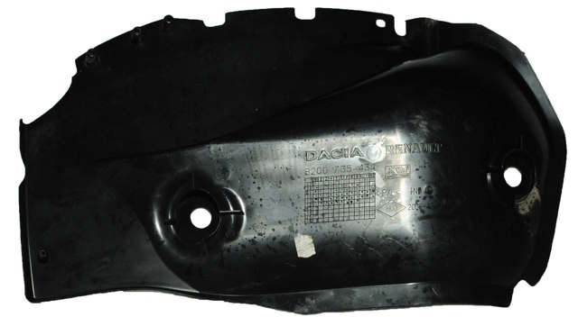 Підкрилок задній лівий 8200735434 RENAULT