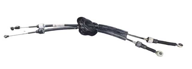Трос коробки передач 8200739758 RENAULT