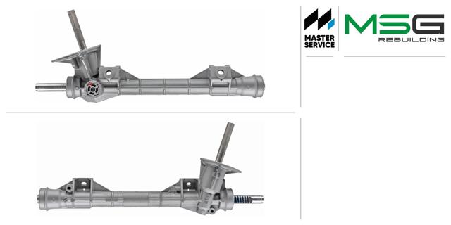 Рейковий рульовий механізм 8200867057 RENAULT