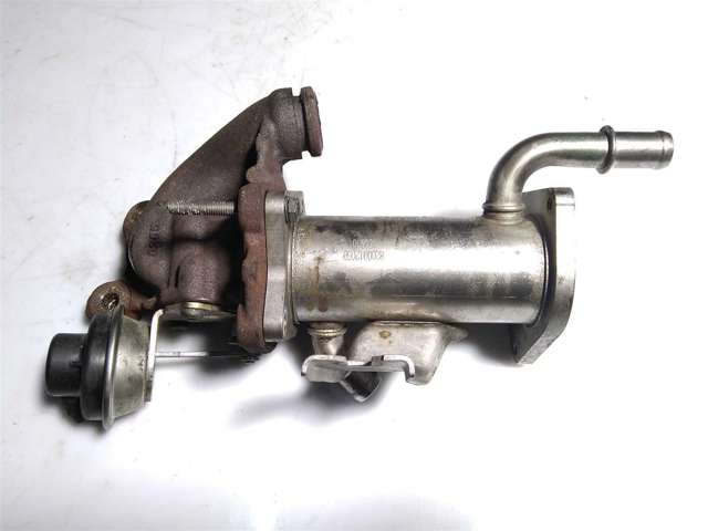 Радіатор системи рециркуляції ОГ 8200912059 RENAULT
