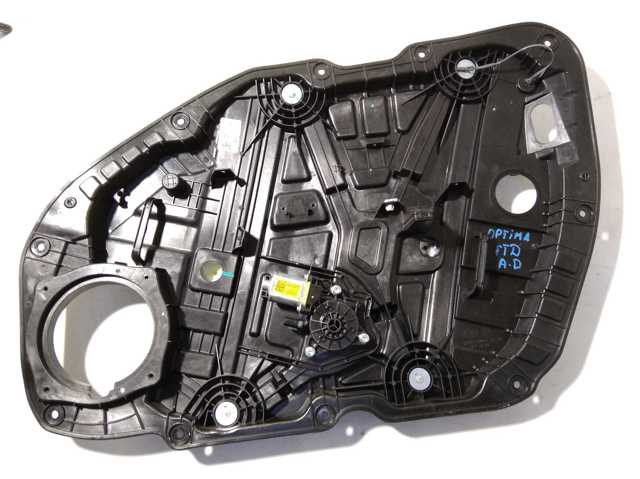 Двигун склопідіймача двері передньої, правої 82460D4010 HYUNDAI