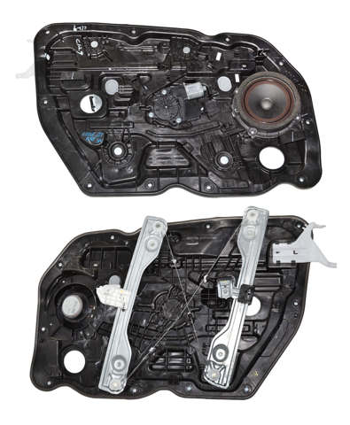 Склопідйомник передньої лівої двері 82471A2000 HYUNDAI