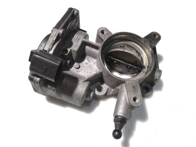 Заслінка повітряна 825611 OPEL