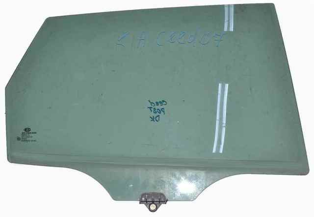 Скло заднє праве 834211H500 HYUNDAI