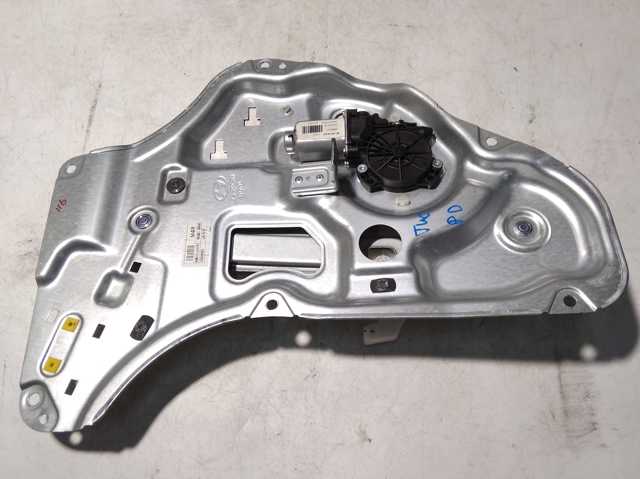Механізм стеклопод'емника двері задньої, правої 834802Y010 HYUNDAI