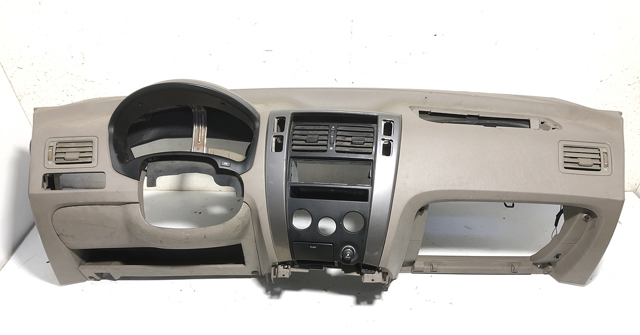 Торпеда приладова панель 847102E500DD HYUNDAI