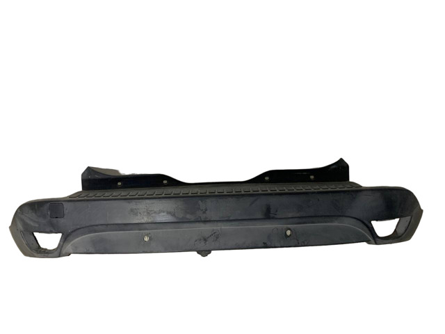 Кожух бампера заднього 850B29124R RENAULT