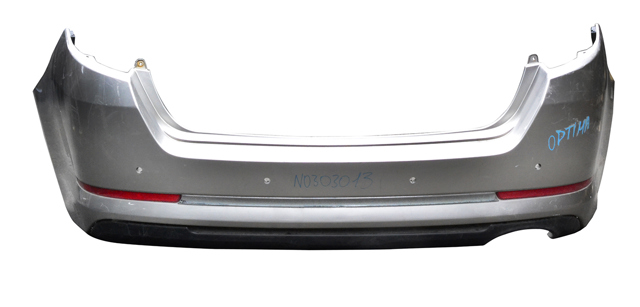 Кожух бампера заднього 866112T210 HYUNDAI