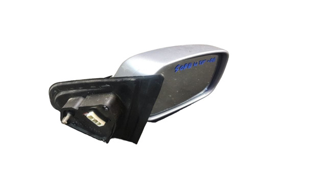 Праве бічне дзеркало 876053E220XX HYUNDAI