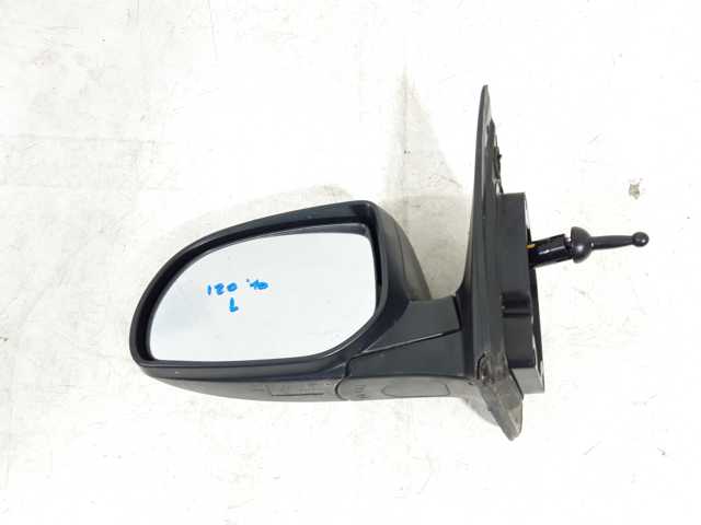 Дзеркало ліве 876104P210 HYUNDAI
