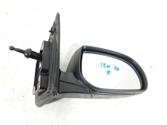 Праве бічне дзеркало 876201J210 HYUNDAI