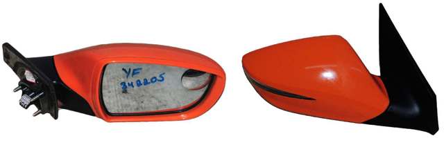 Праве бокове дзеркало 876203S550 HYUNDAI