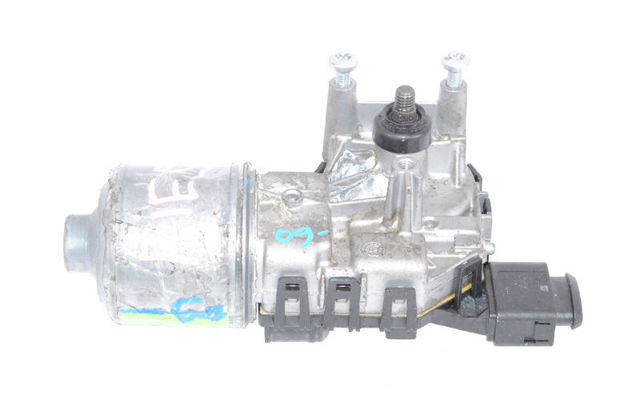 Двигун склоочисника лобового скла (трапеції) 8A6117B571AA FORD