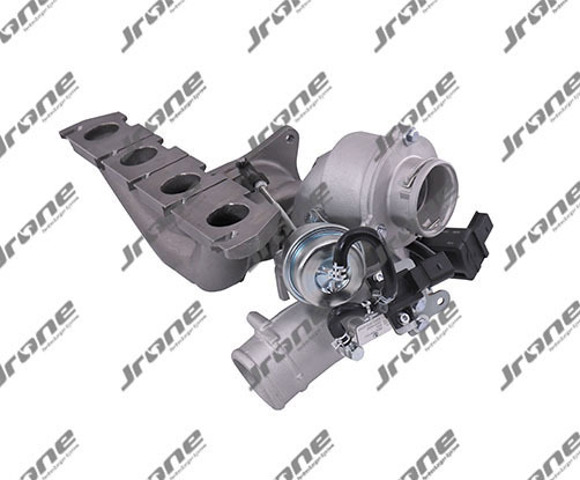 Турбокомпресор 8B0340M634 JRONE