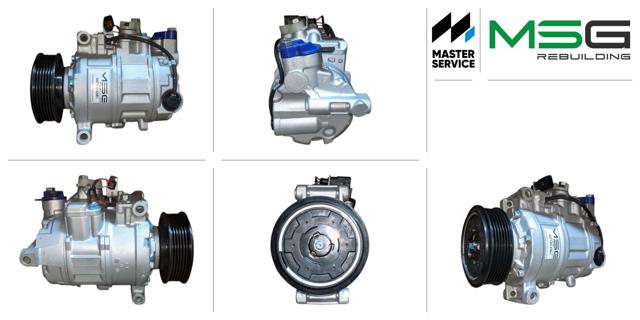 Насос кондиціонера 8E0260805BL VAG