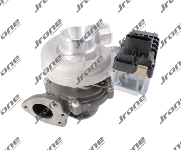 Турбонаддув 8G17300B37 JRONE