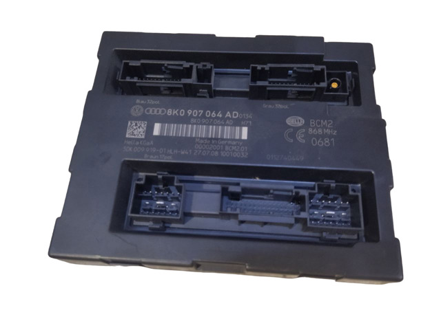 Блок управління комфорту 8K0907064AD VAG