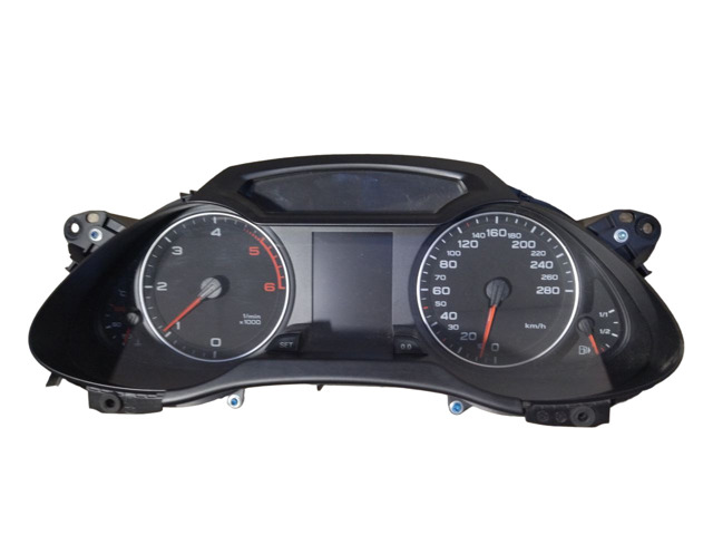 щиток приладу 8K0920930C VAG
